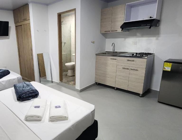 Hotel Medellin Calasanz Zewnętrze zdjęcie