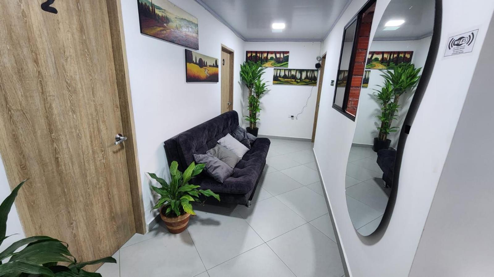 Hotel Medellin Calasanz Zewnętrze zdjęcie