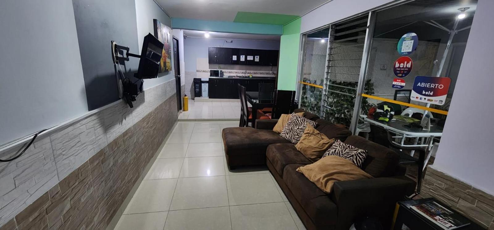 Hotel Medellin Calasanz Zewnętrze zdjęcie