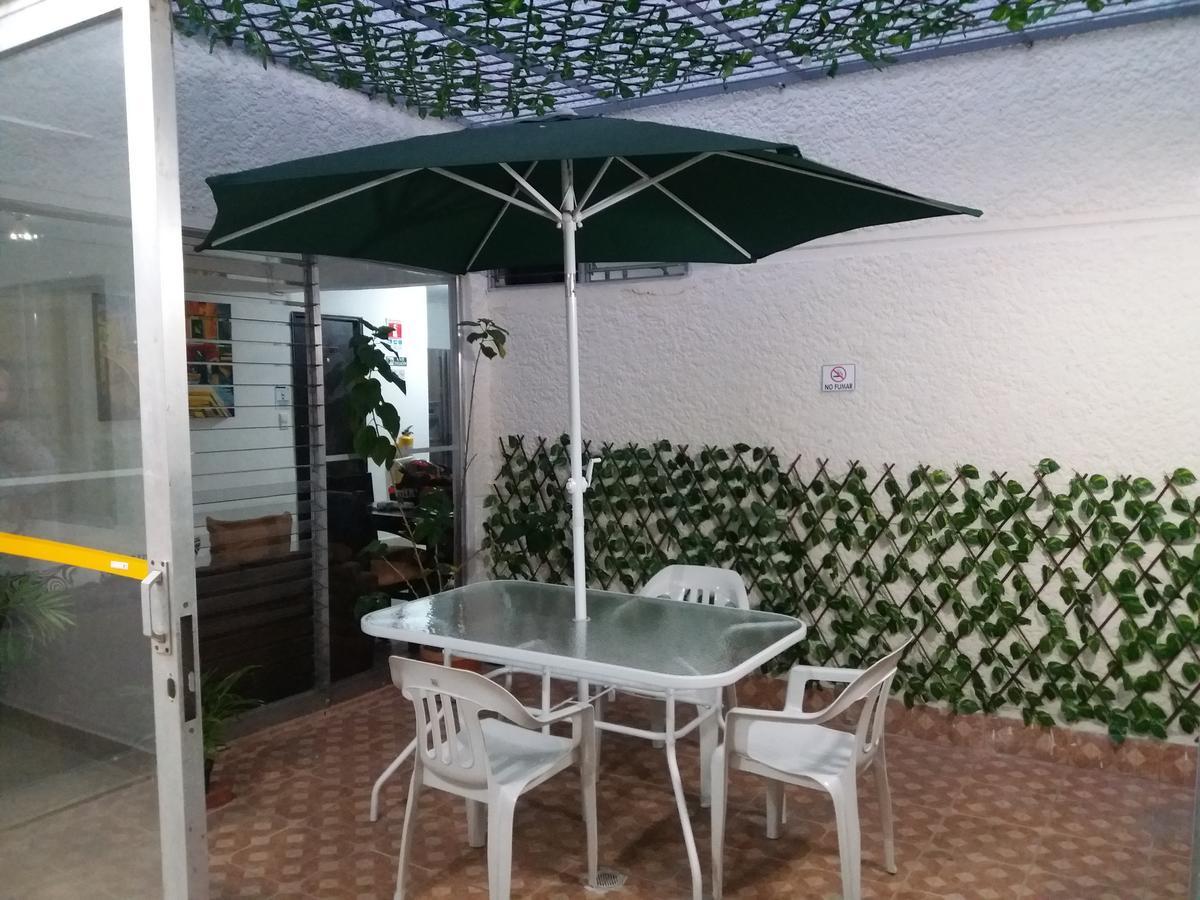 Hotel Medellin Calasanz Zewnętrze zdjęcie