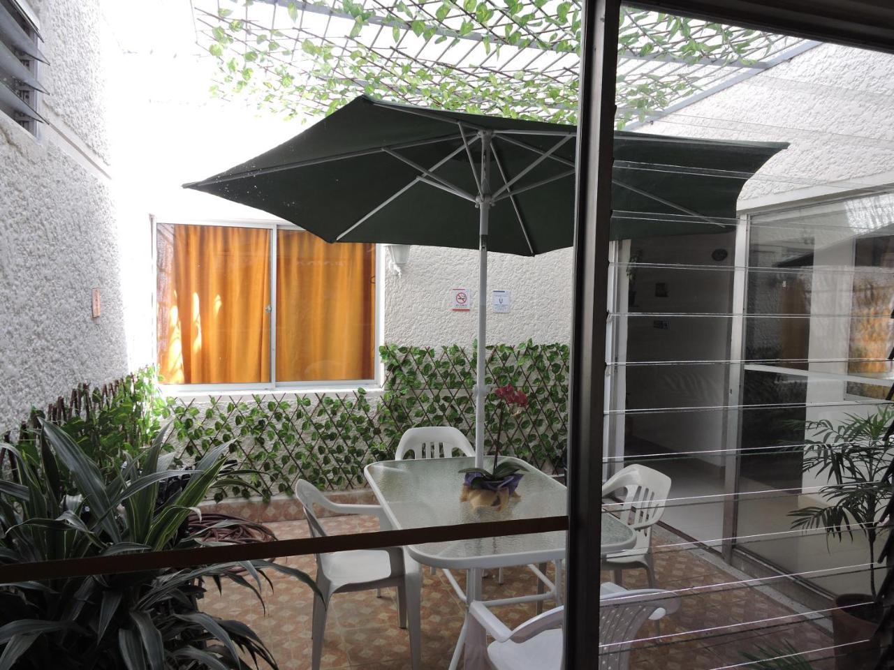 Hotel Medellin Calasanz Zewnętrze zdjęcie